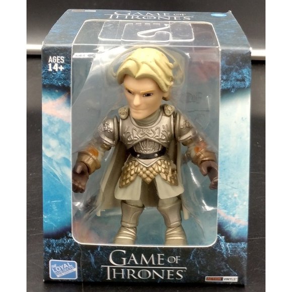 Game of Thrones The Loyal Subjects Figure Lot Jon Snow Jaime Tyrion Lannister - Picture 5 of 8